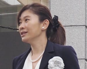 篠原涼子　名門小入学式で次男語った「将来の夢は歌舞伎役者」