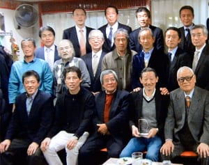 代表西野監督に恩師がエール　葉山町でコーヒー店を営む二宮さん