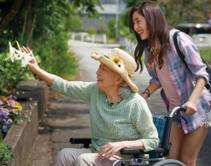 文音『ばあちゃんロード』W主演・草笛光子から学んだこと