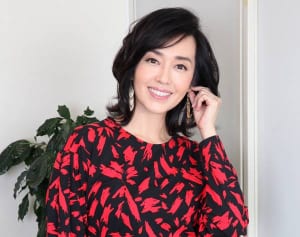 早見優語る更年期への対処法「台所での青竹踏みが効果的！」