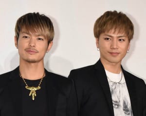 三代目JSB今市＆登坂の初ソロツアー決定 早くも争奪戦心配の声