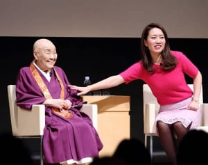 日本最高齢インスタグラマー瀬戸内寂聴 95歳でも挑戦の原動力