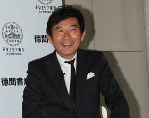 石田純一　パパ死ぬの？第3子誕生で理汰郎くんが深夜の相談