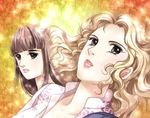 キャンディ・キャンディ作者が4年ぶり連載「最後の作品に」