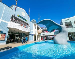 横浜ベイサイド施設建て替えへ　20日から「GWセール」