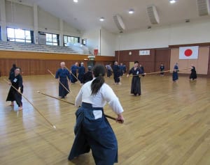 460年の“女人禁制”打ち破った古武道「継承に性別関係ない」