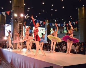 GWは子供と上野へ！敷居の高くないバレエ体験が今年も開催