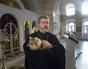 ロシア、イギリス…世界では「ボスねこ」が暗躍している!?