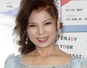 八代亜紀も海外で高評価…“趣味”で広がる50歳からの人生