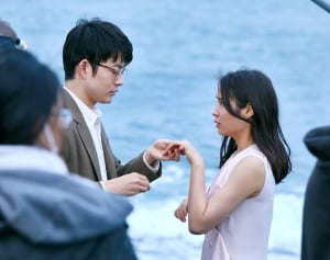 広瀬アリスが迫真の演技！60秒で必ず泣けるムービーが公開