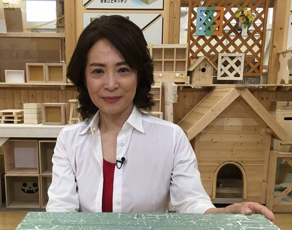 『渡る世間』女優・中田喜子語る「DIYで変わった私の人生」