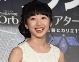 本田望結 　2足のわらじに言及「楽しい世界よりつらい世界選ぶ」