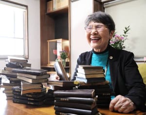 九州初の女性弁護士　新人時代は大黒柱・家事・育児をワンオペで