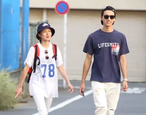 田口淳之介マネージャーに恋人・小嶺麗奈がまさかの就任宣言