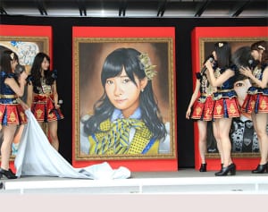AKB48グループの動画配信サービスが早くも大反響「正直神」