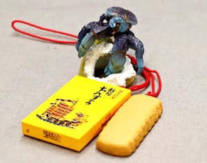 「新垣ちんすこう」沖縄フィギュアに　東京の雑貨メーカー