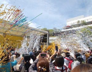 テラスモール湘南が新装　117店舗を一新