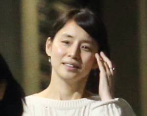 石田ゆり子　苦節30年…薬師丸ひろ子の『時代』熱唱に涙した夜