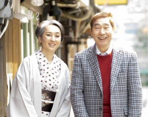 蛭子マニアの近藤サトと奇跡の対談「正直な発言が新鮮」