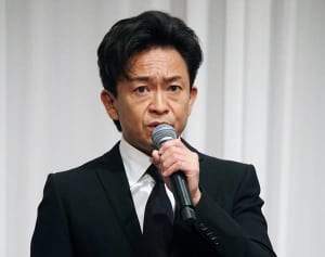 城島茂　揺れる胸中にあった山口達也との“Cコードの思い出”