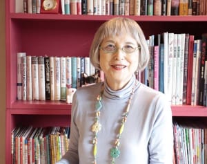 角野栄子さん『魔女の宅急便』は12歳の娘の絵から生まれた