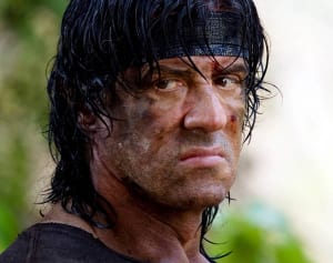 シルヴェスター・スタローン『ランボー5』に復帰か