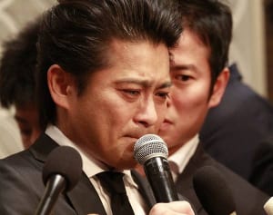 山口達也　入院先での気になる今「憔悴しきって見る影もない」