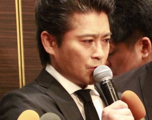 TOKIO　最大3億円のCM中止違約金は「連帯責任」の衝撃