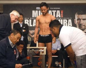 比嘉大吾も苦しんだボクシングの減量ってどんなもの？　元ボクサー、医師に聞いてみた