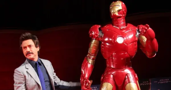アイアンマンのニュース記事まとめ 女性自身