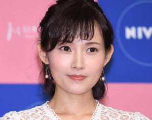 安倍なつみ　奇跡のタイミング！ベストマザー賞で妊娠を発表