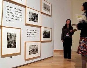 岡本太郎、活写した200点　 川崎の岡本太郎美術館で展示