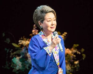 由紀さおり「新しい自分を作る！　70代からの新たな挑戦」