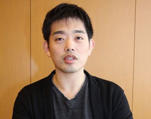 「芸術家でなく職人ですから」　現役医師でミステリー作家・知念実希人さんに聞く