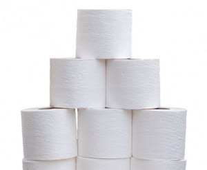 米Amazon、トイレットペーパーの送料に82万円