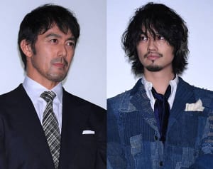 阿部寛×斎藤工対談　俳優として“モデル出身”を悩んだ時期