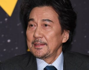 役所広司の大躍進にみるリリー・フランキー世界進出の可能性