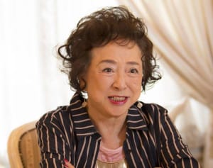女優・有馬稲子“離婚騒動”真っ最中だった50代の貴重経験