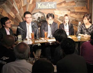 1ミリも動かぬ基地 差別　東京で「やまとぅ問題」討議