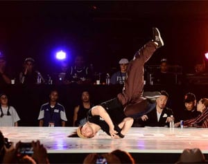 女子高生、悲願の世界一　ブレークダンス・河合来夢さん