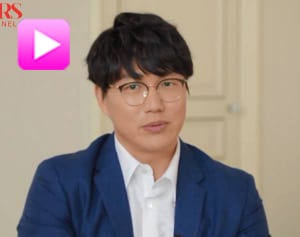 “鼓膜彼氏”ソン・シギョン　日本語のお手本は『孤独のグルメ』!?