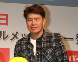 「似合ってない」ヒロミ　59歳の“片耳2個ピアス”姿に広がる違和感