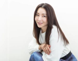 稲森いずみ　連ドラ25年連続出演支えた“デビュー時の言葉”