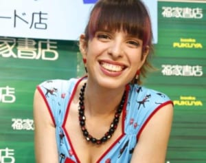 IVAN　報道への苦言にエール「1番素敵な女性だと思ってます」