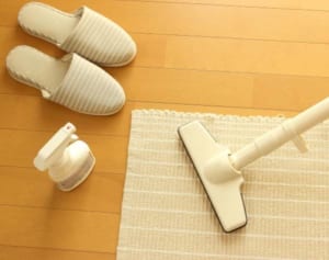 話題サービス「タスカジ」共同創業者が提唱する「週末15分掃除術」