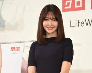生々しくて凄い」小嶋陽菜 36歳の“むっちりボディ”にネット衝撃 | 女性自身