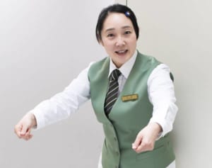 よく見る名脇役・西尾まり　役者へのきっかけは「吃音」