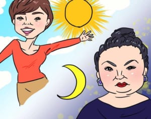 国民的人気の有働由美子アナ！その魅力をウドウロクから紐解く