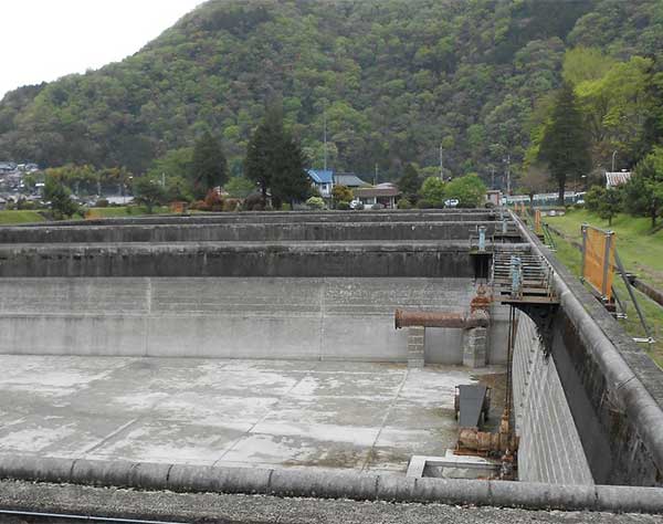 愛川・半原水源地跡に「温浴施設」　利活用の基本計画