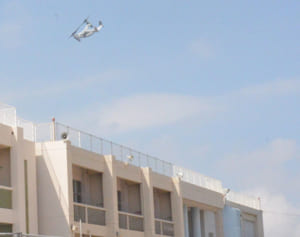 新年度始まって1カ月半　体育の授業に避難……もう146回　「異常」が続く普天間第二小学校　授業中断も頻発　子どもたちの学習権はどこに？